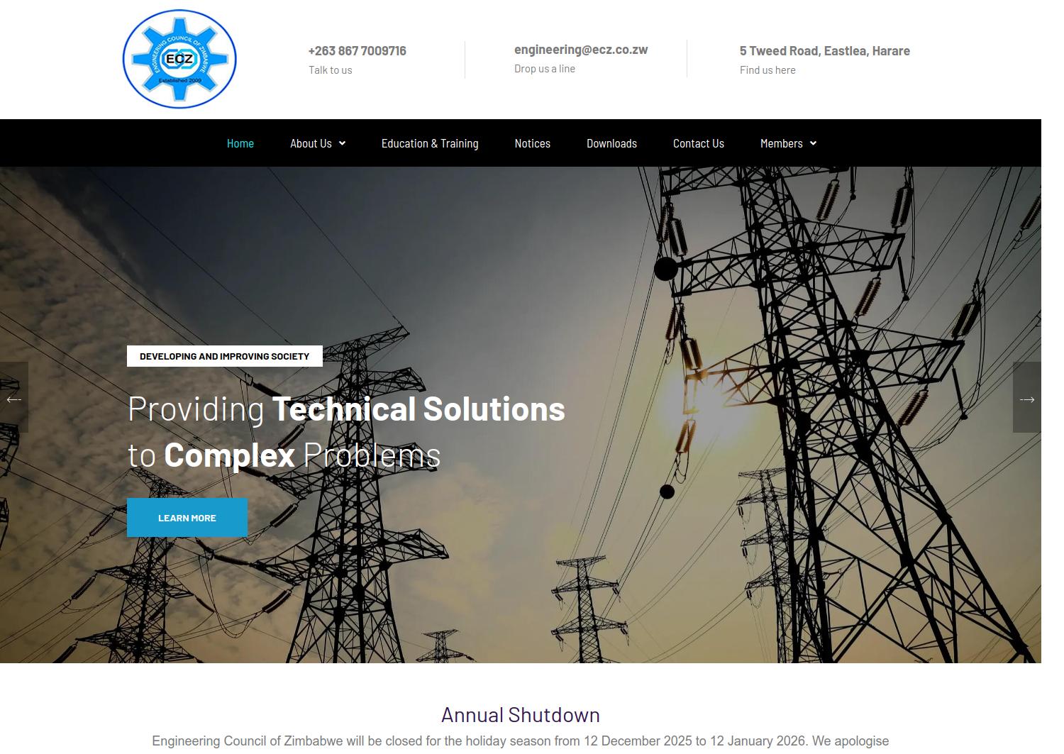 Engineering Council of Zimbabwe