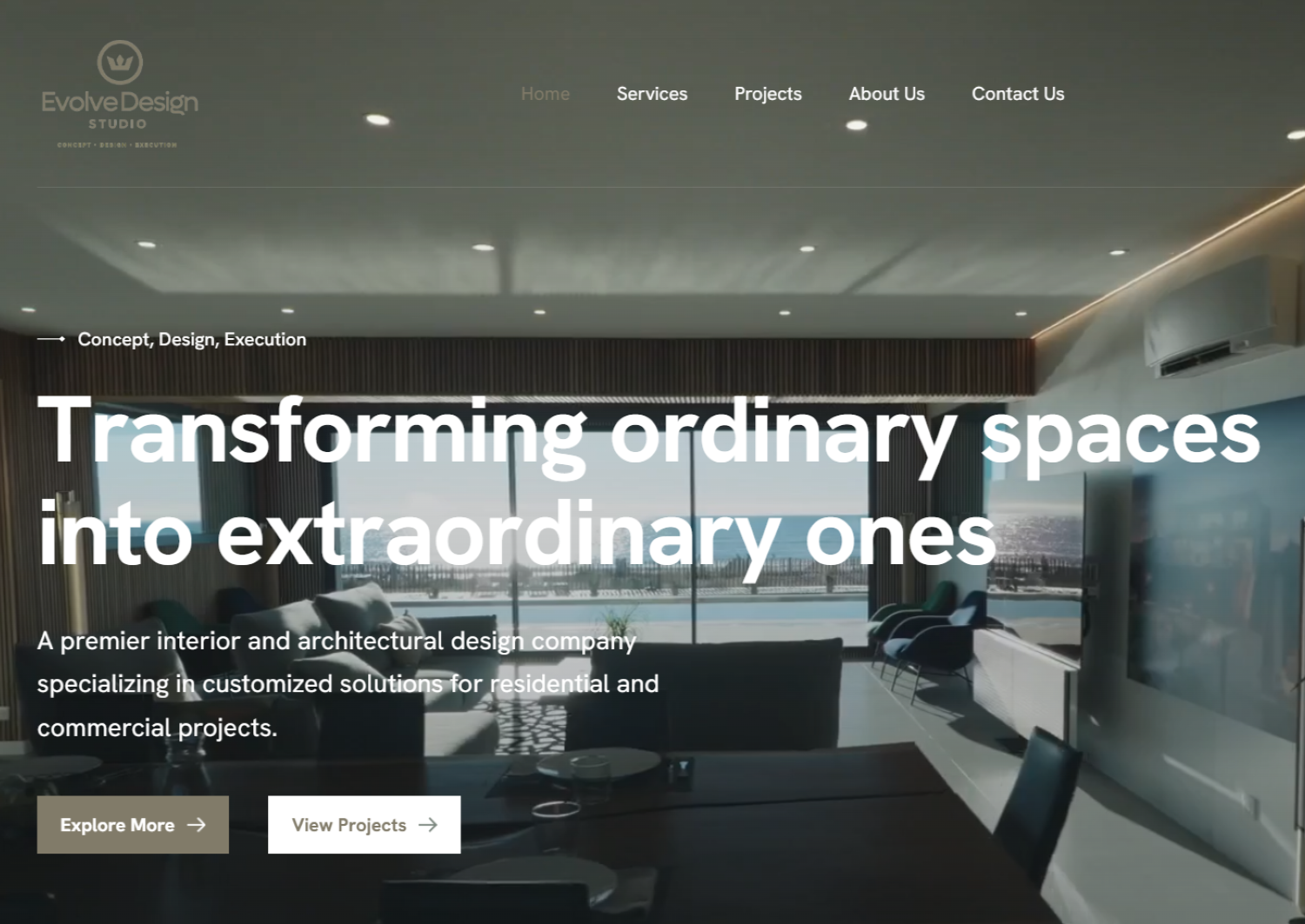 Evolve Design Studio