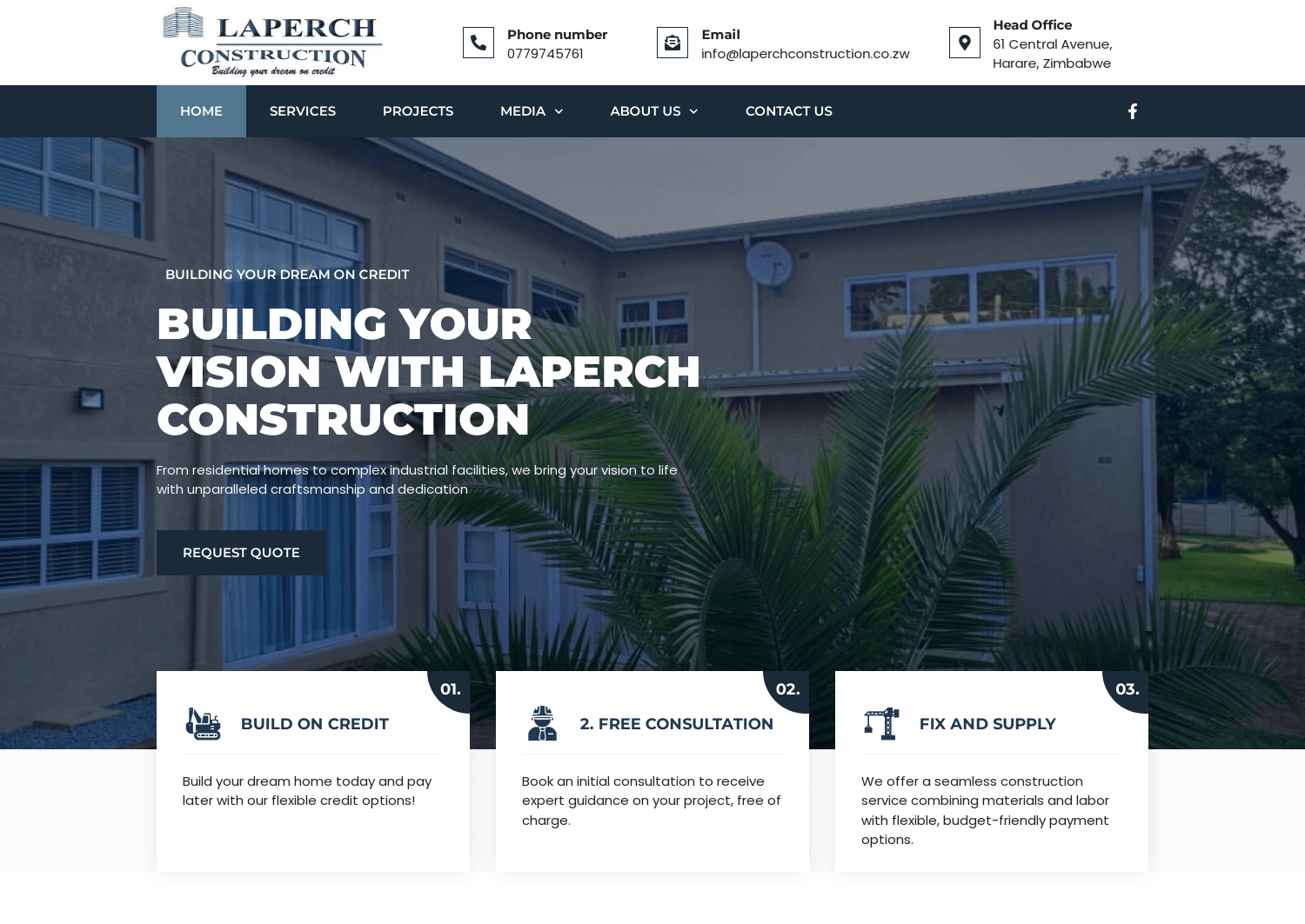 Laperch Construction